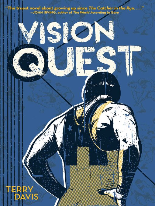 Title details for Vision Quest by Terry Davis - Available